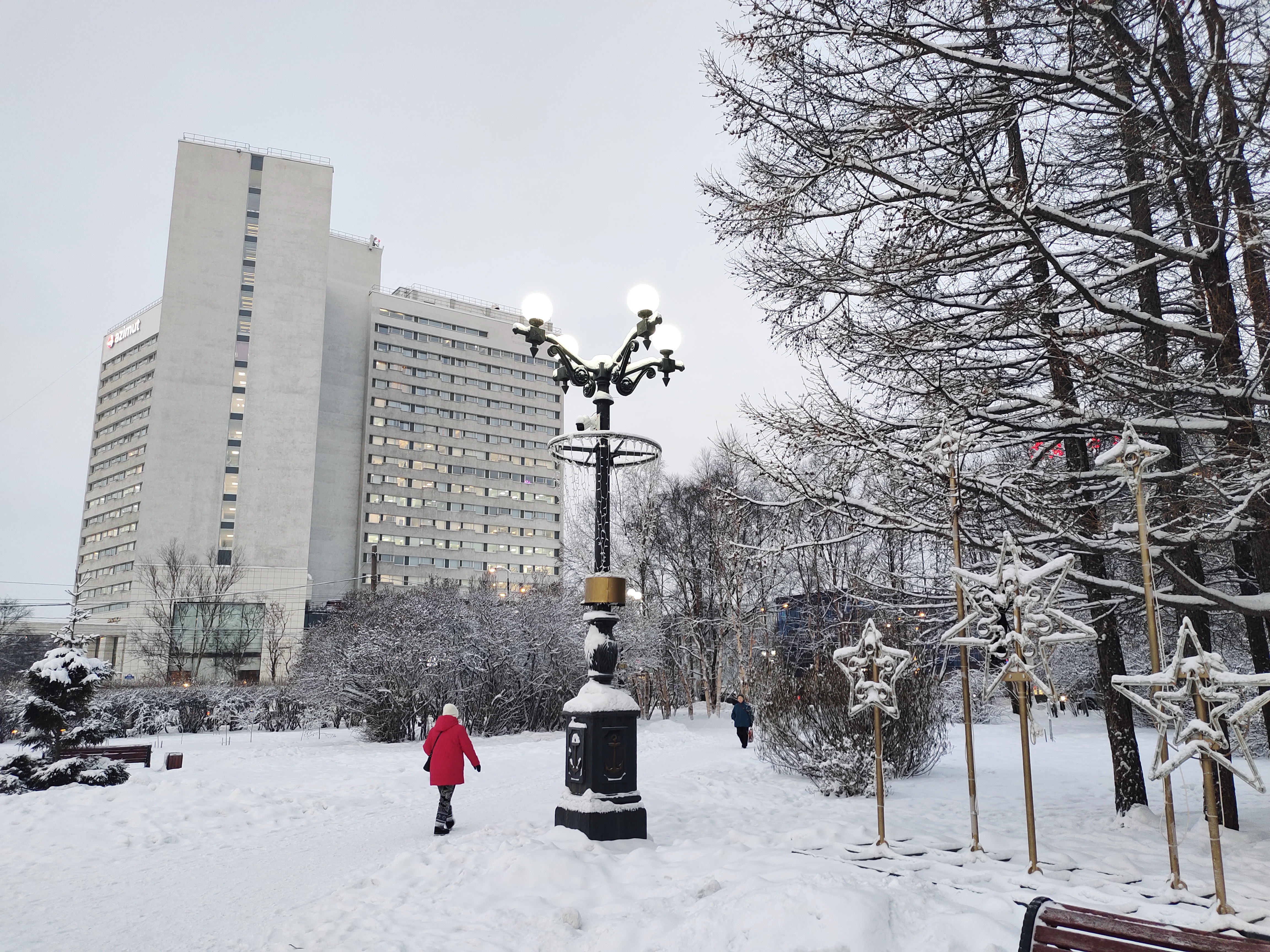 Кадровый центр Мурманской области