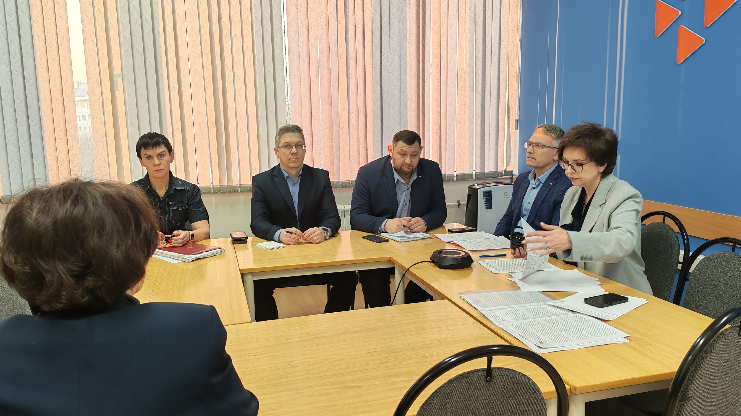 Проект маршрутизации молодёжи