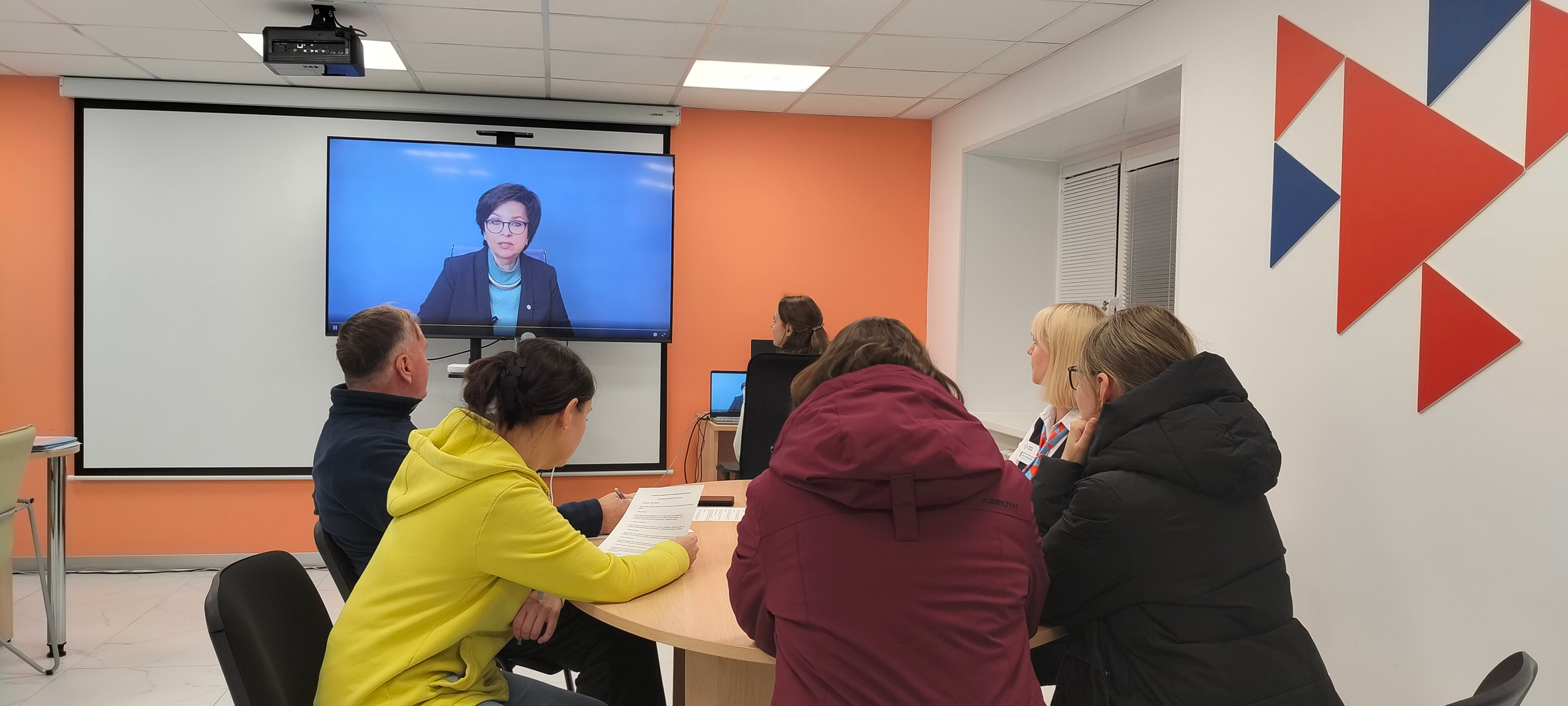 Встреча «Азбука трудоустройства» в Апатитском кадровом центре