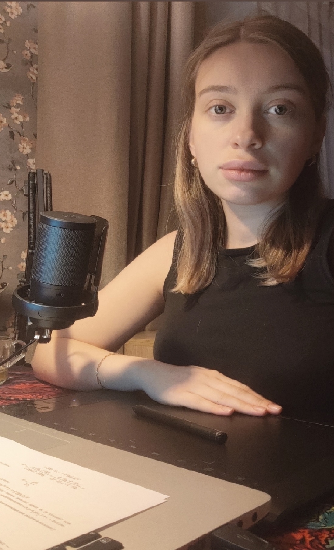 Маргарита — самозанятая репетитор по математике